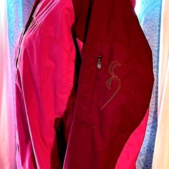 Columbia Interchange Jacket Sz M - Picture 2 of 12